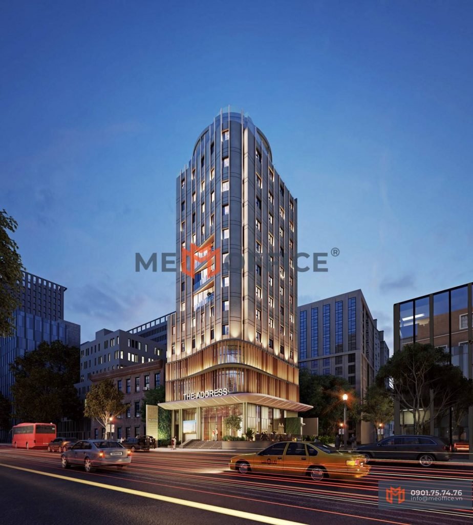 Tổng quan văn phòng cho thuê The Address Nam Kỳ Khởi Nghĩa (191 Nam Kỳ Khởi Nghĩa, Phường Võ Thị Sáu, Quận 3) - Hotline 0901.75.74.76