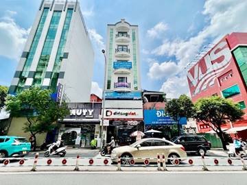 Ảnh bìa văn phòng cho thuê Toà nhà 237 Khánh Hội (237 Khánh Hội, Phường 2 (phường 5 cũ), Quận 4) - Hotline 0901.75.74.76