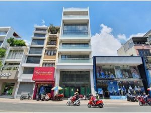 Ảnh bìa văn phòng cho thuê Tòa nhà 281 Hai Bà Trưng (281B-C Hai Bà Trưng, Phường Võ Thị Sáu, Quận 3) - Hotline 0901.75.74.76