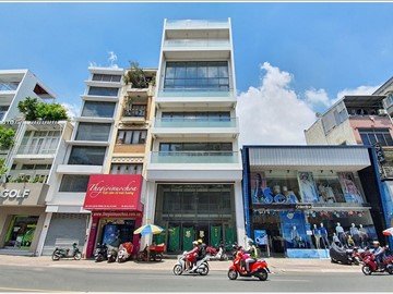 Ảnh bìa văn phòng cho thuê Tòa nhà 281 Hai Bà Trưng (281B-C Hai Bà Trưng, Phường Võ Thị Sáu, Quận 3) - Hotline 0901.75.74.76