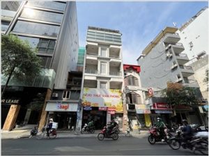 Ảnh bìa văn phòng cho thuê Toà nhà 40-42 Hai Bà Trưng (40-42 Hai Bà Trưng, Phường Bến Nghé, Quận 1) - Hotline 0901.75.74.76