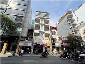 Ảnh bìa văn phòng cho thuê Toà nhà 40-42 Hai Bà Trưng (40-42 Hai Bà Trưng, Phường Bến Nghé, Quận 1) - Hotline 0901.75.74.76