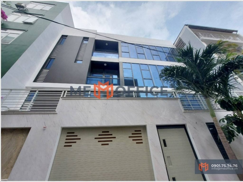 Tổng quan văn phòng cho thuê TSA Building Võ Thị Sáu (169.1 Võ Thị Sáu, Phường Võ Thị Sáu, Quận 3) - Hotline 0901.75.74.76