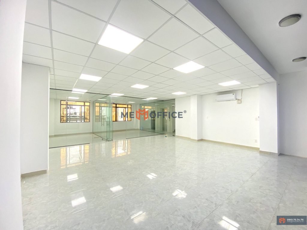 Sàn trống văn phòng cho thuê TSA Building Nguyễn Phúc Nguyên (224-226 Nguyễn Phúc Nguyên, Phường 9, Quận 3) - Hotline 0901.75.74.76