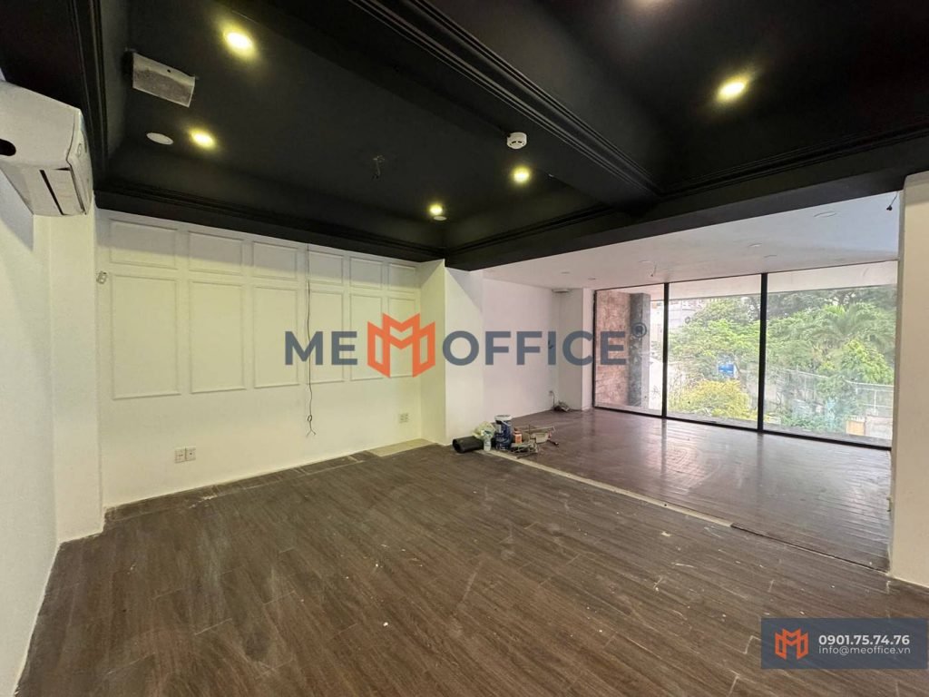 Sàn trống văn phòng cho thuê TSA Building Trần Quốc Toản (84B Trần Quốc Toản, Phường Võ Thị Sáu, Quận 3) - Hotline 0901.75.74.76