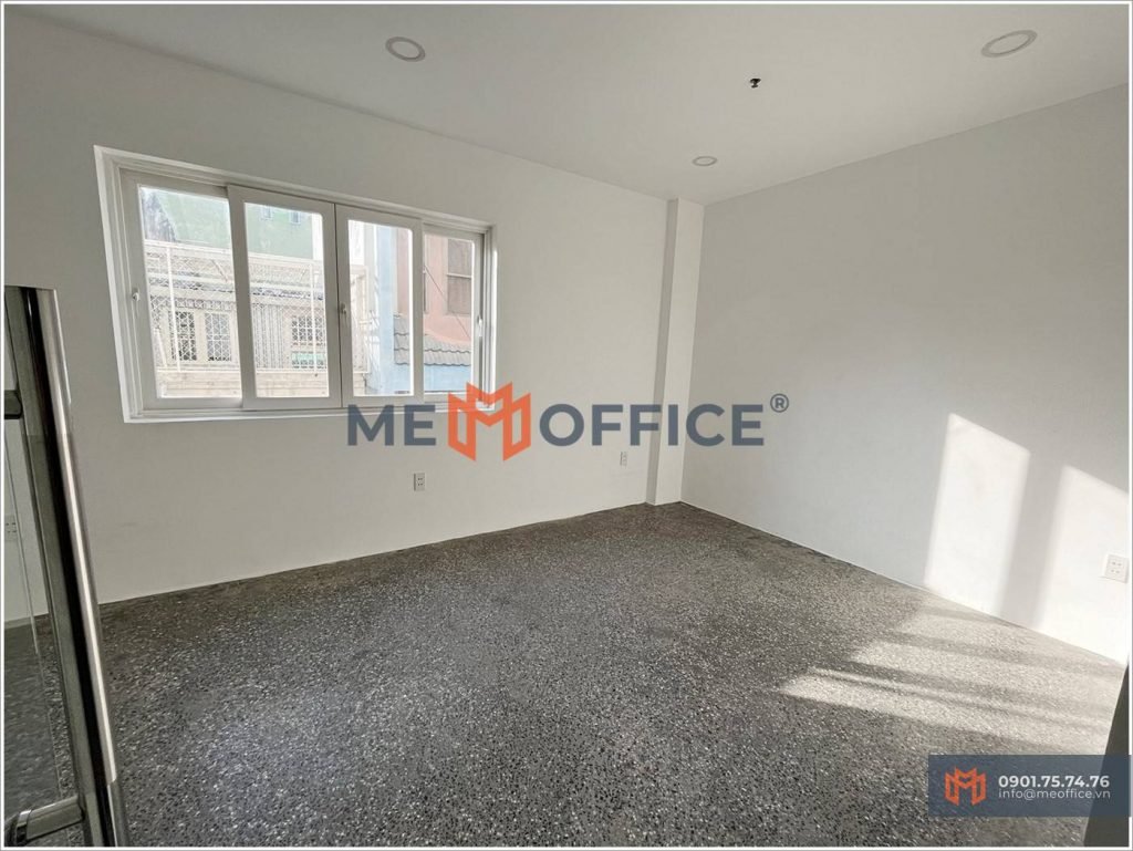 Sàn trống văn phòng cho thuê Z Office Building (376 Võ Văn Tần, Phường Võ Thị Sáu, Quận 3) - Hotline 0901.75.74.76