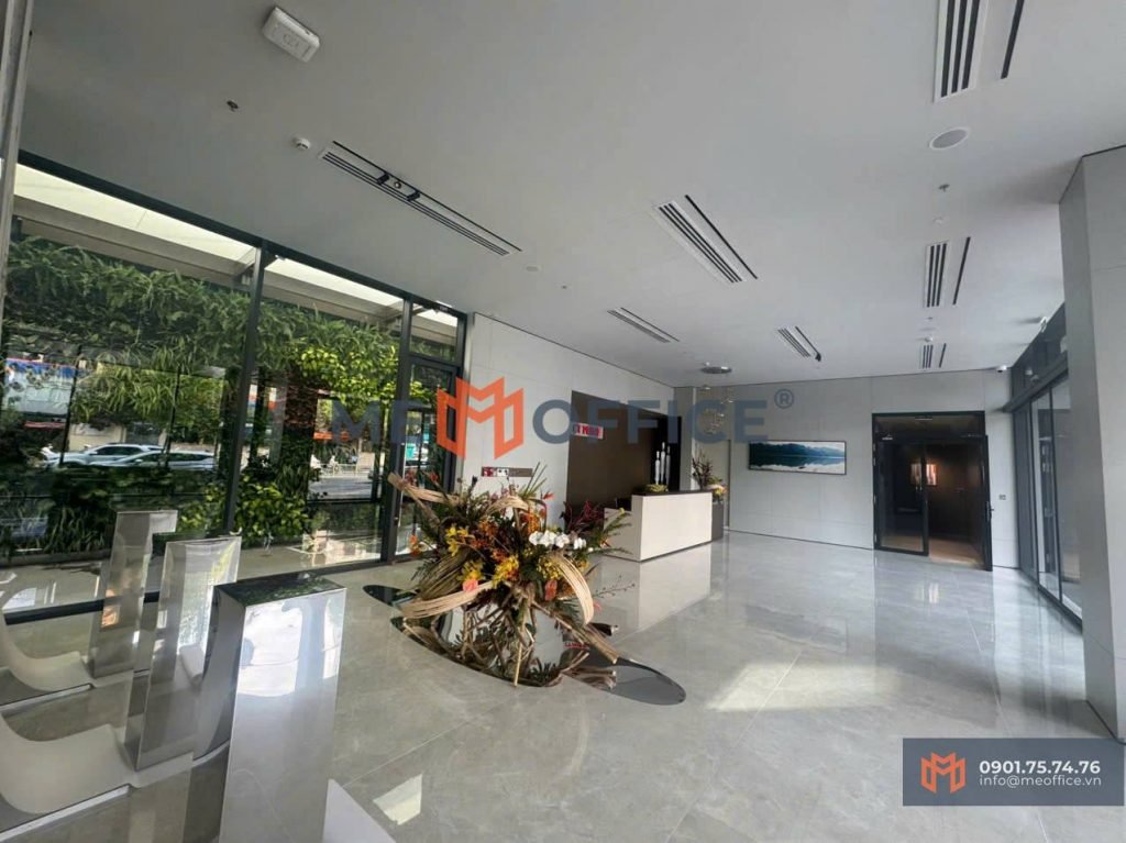Sàn trống văn phòng cho thuê Phú Mỹ Tower (43 Mạc Đĩnh Chi, Phường Đa Kao, Quận 1) - Hotline 0901.75.74.76