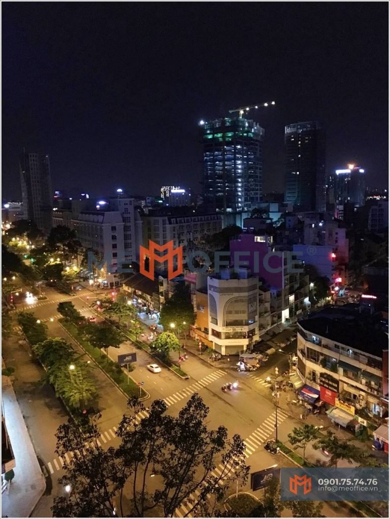 Tổng quan văn phòng cho thuê Della Tower (67 Hàm Nghi, Phường Nguyễn Thái Bình, Quận 1) - Hotline 0901.75.74.76