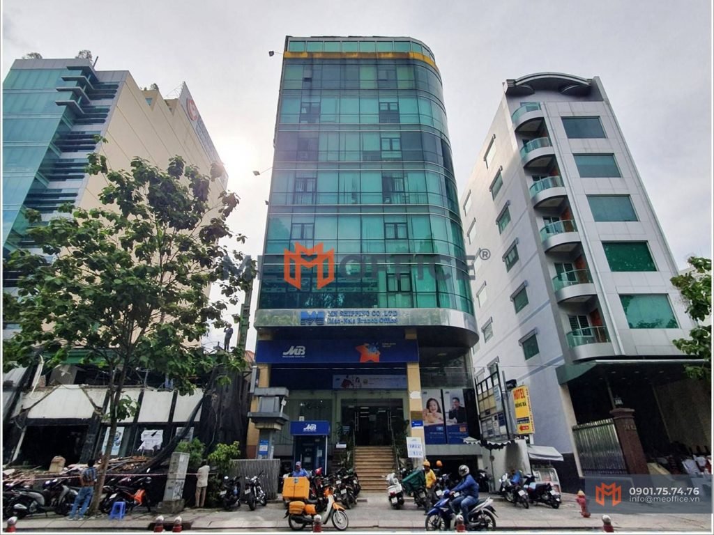 Tổng quan văn phòng cho thuê Đỗ Trần Building (2A Nguyễn Thị Minh Khai, Phường Đa Kao, Quận 1) - Hotline 0901.75.74.76