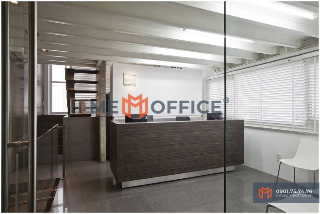 Sàn trống văn phòng cho thuê Dương Đại Building (9B Thái Văn Lung, Phường Bến Nghé, Quận 1) - Hotline 0901.75.74.76
