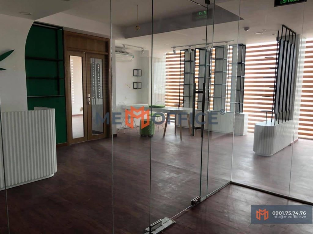 Sàn trống văn phòng cho thuê EH Land Building (75 Hồ Hảo Hớn, Phường Cô Giang, Quận 1)- Hotline 0901.75.74.76