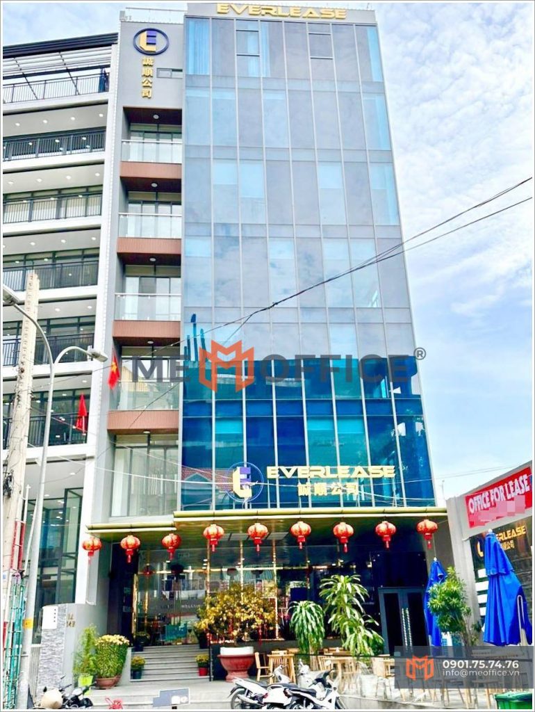 Tổng quan văn phòng cho thuê Everlease 1 Building (12B-14B Ngô Văn Năm, Phường Bến Nghé, Quận 1) - Hotline 0901.75.74.76