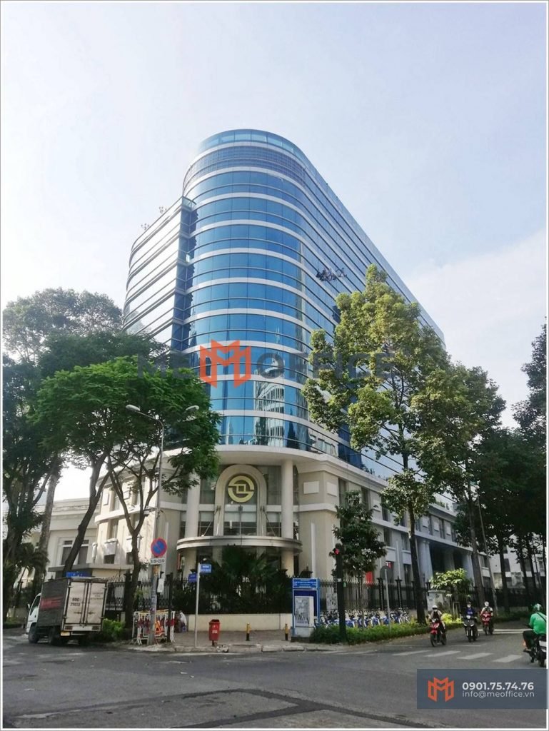 Tổng quan văn phòng cho thuê Exchange Tower (16 Võ Văn Kiệt, Phường Nguyễn Thái Bình, Quận 1) - Hotline 0901.75.74.76