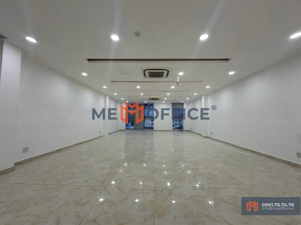 Sàn trống văn phòng cho thuê GH Building (Số 7 Đường 46 - Khánh Hội, Phường 2, Quận 4) - Hotline 0901.75.74.76