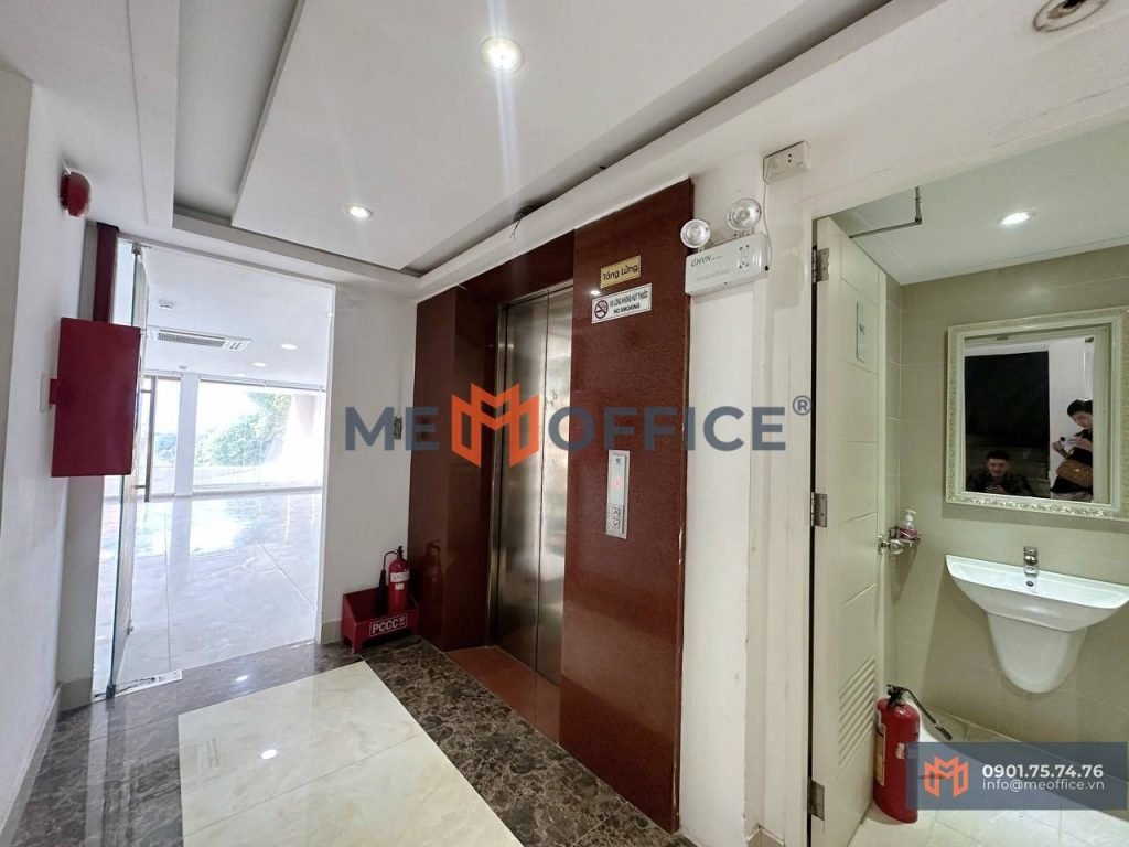 Sàn trống văn phòng cho thuê GH Building (Số 7 Đường 46 - Khánh Hội, Phường 2, Quận 4) - Hotline 0901.75.74.76