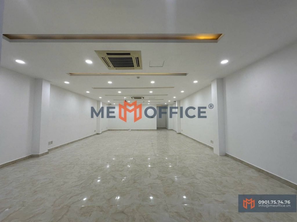Sàn trống văn phòng cho thuê GH Building (Số 7 Đường 46 - Khánh Hội, Phường 2, Quận 4) - Hotline 0901.75.74.76