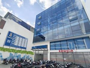 Ảnh bìa văn phòng cho thuê Halo Building Cô Bắc (208 Cô Bắc, Phường Cô Giang, Quận 1) - Hotline 0901.75.74.76
