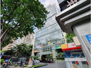 Ảnh bìa văn phòng cho thuê HD Tower (25Bis Nguyễn Thị Minh Khai, Phường Bến Nghé, Quận 1)- Hotline 0901.75.74.76