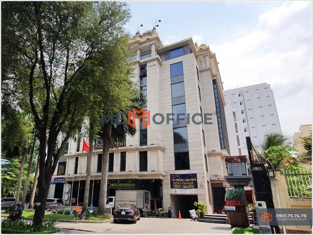 Tổng quan văn phòng cho thuê HMTC - Savico Office Building (91 Pasteur, Phường Bến nghé, Quận 1)- Hotline 0901.75.74.76