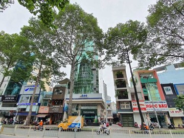 Ảnh bìa văn phòng cho thuê HSC Building (TKT Tower) (569-571-573 Trần Hưng Đạo, Phường Cầu Kho, Quận 1)- Hotline 0901.75.74.76