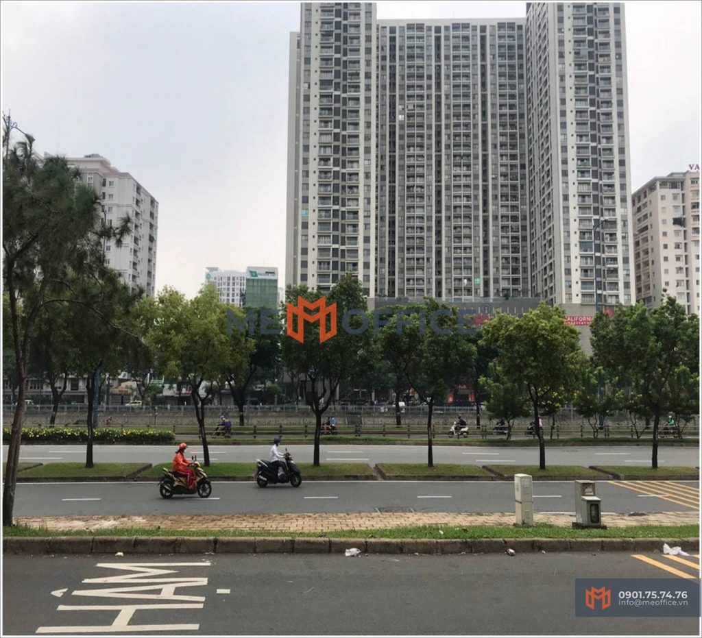 Tổng quan văn phòng cho thuê HTC Building (506-508-510 Võ Văn Kiệt, Phường Cầu Kho, Quận 1)- Hotline 0901.75.74.76