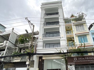 Ảnh bìa văn phòng cho thuê K OFFICE 5 (184 Hòa Hưng, Phường 13, Quận 10)- Hotline 0901.75.74.76