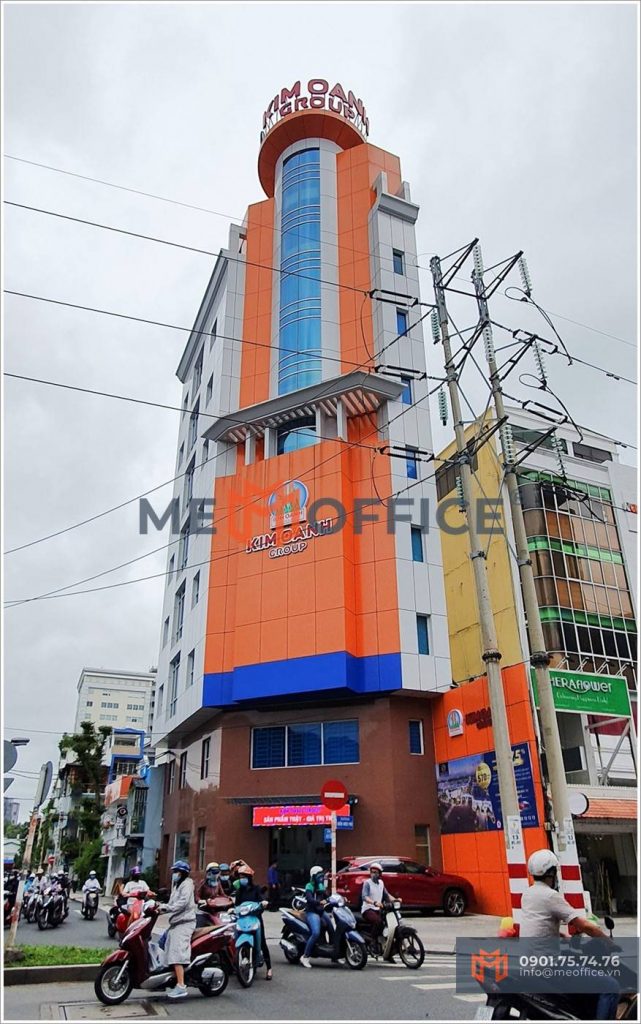 Tổng quan văn phòng cho thuê Kim Oanh Building (138-140 Điện Biên Phủ, Phường Đa Kao, Quận 1)- Hotline 0901.75.74.76