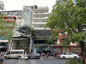 Ảnh bìa văn phòng cho thuê Kim Xuân Gia Building (43-45 Hồ Tùng Mậu, Phường Bến Nghé, Quận 1)- Hotline 0901.75.74.76