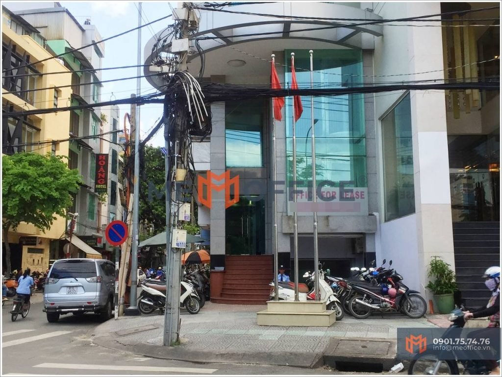 Tổng quan văn phòng cho thuê Lucky Star Office Building (102 Bis Lê Lai, Phường Bến Thành, Quận 1)- Hotline 0901.75.74.76