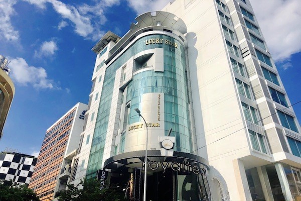 Ảnh bìa văn phòng cho thuê Lucky Star Office Building (102 Bis Lê Lai, Phường Bến Thành, Quận 1)- Hotline 0901.75.74.76