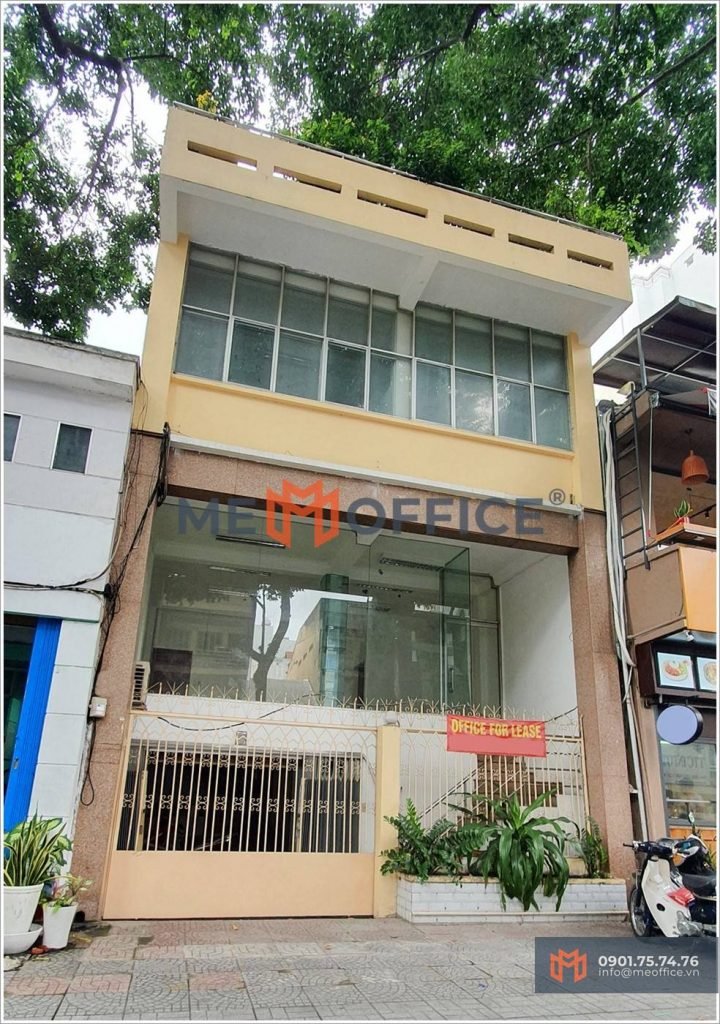 Tổng quan văn phòng cho thuê Mạc Đĩnh Chi Building (59B Mạc Đĩnh Chi, Phường Đa Kao, Quận 1)- Hotline 0901.75.74.76