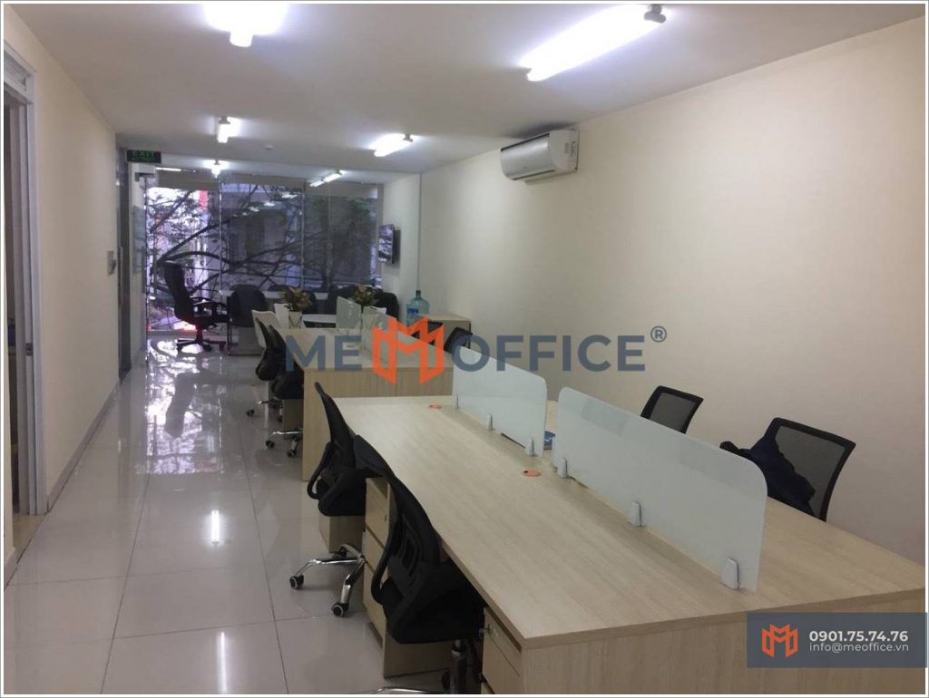 Sàn trống văn phòng cho thuê Phúc Huy Nguyễn Hiến Lê (21 Nguyễn Hiến Lê, Phường 13, Quận Tân Bình) - Hotline 0901.75.74.76