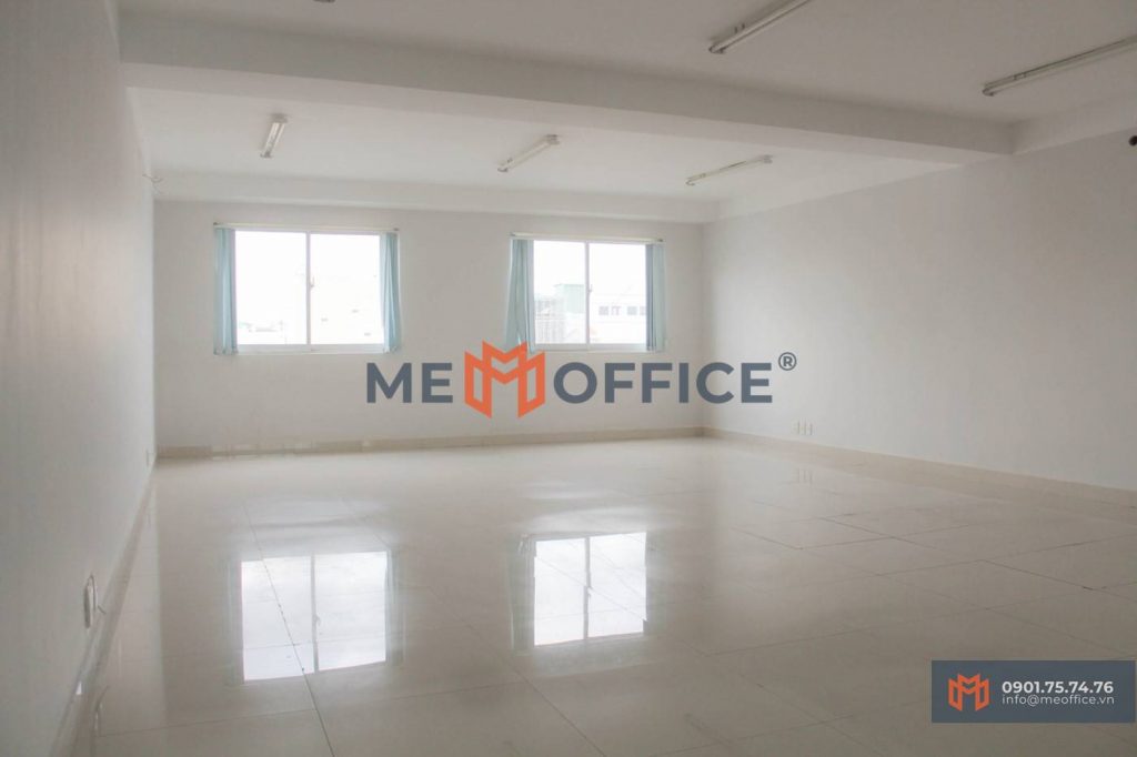 Sàn trống văn phòng cho thuê Phúc Huy Nguyễn Hiến Lê (21 Nguyễn Hiến Lê, Phường 13, Quận Tân Bình) - Hotline 0901.75.74.76