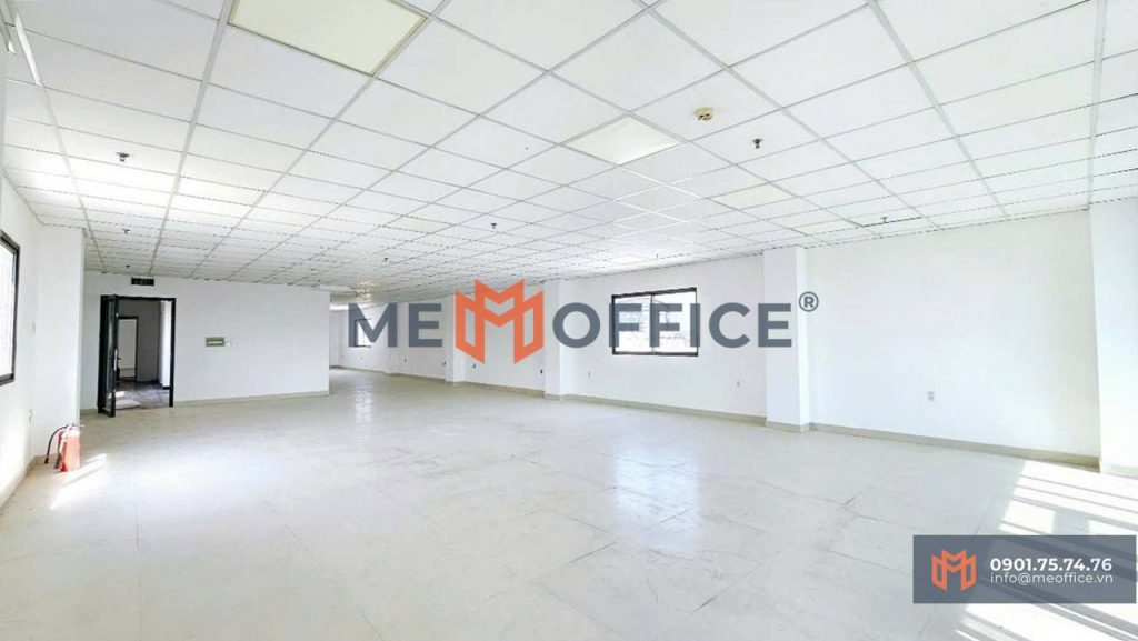 Sàn trống văn phòng cho thuê Sabay 481 Cộng Hòa (481 Cộng Hoà, Phường 15, Quận Tân Bình)- Hotline 0901.75.74.76