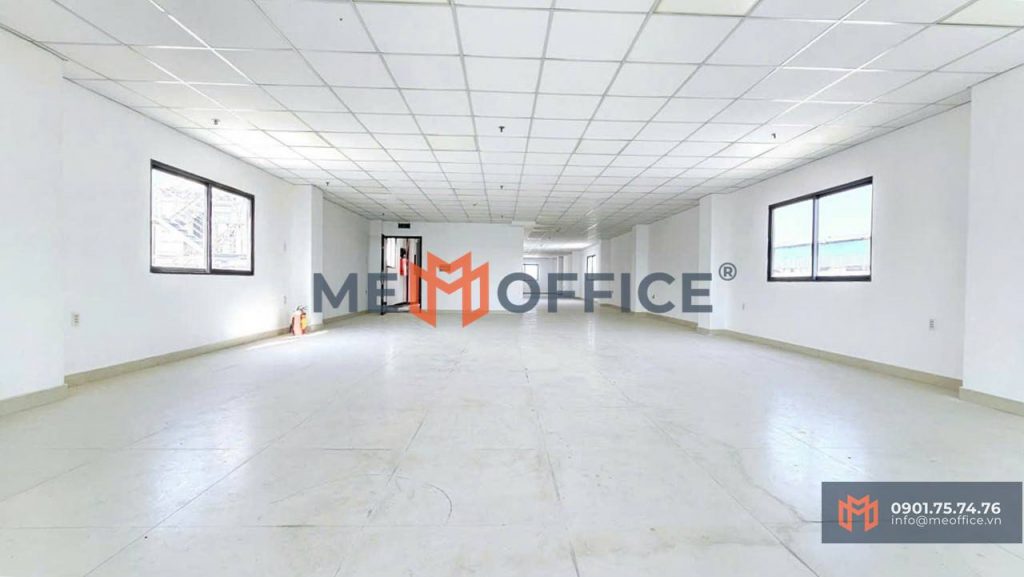 Sàn trống văn phòng cho thuê Sabay 481 Cộng Hòa (481 Cộng Hoà, Phường 15, Quận Tân Bình)- Hotline 0901.75.74.76