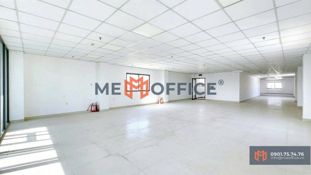 Sàn trống văn phòng cho thuê Sabay 481 Cộng Hòa (481 Cộng Hoà, Phường 15, Quận Tân Bình)- Hotline 0901.75.74.76