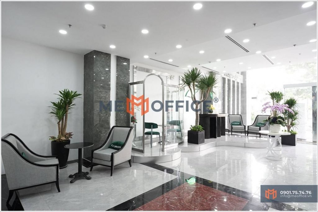 Sàn trống văn phòng cho thuê Saigon Khánh Nguyên (87A Hàm Nghi, Phường Bến Thành, Quận 1) - Hotline 0901.75.74.76