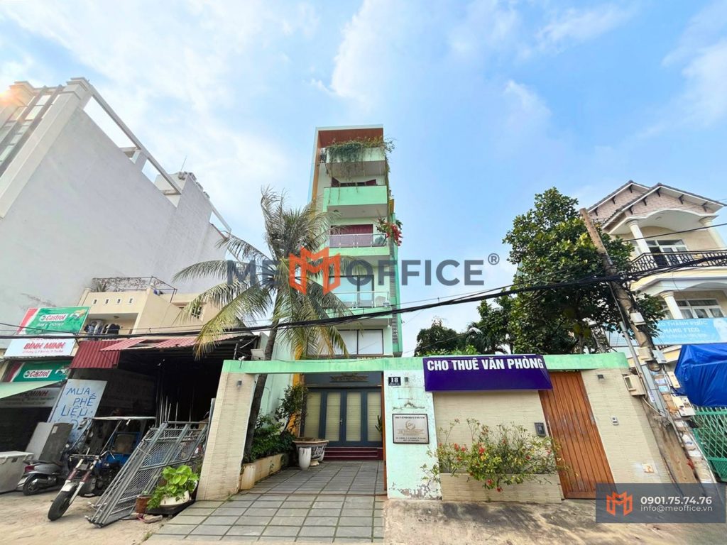 Tổng quan văn phòng cho thuê Toà nhà 18 đường 12 (18 Đường số 12, Phường An Khánh, Quận 2, TP. Thủ Đức) - Hotline 0901.75.74.76