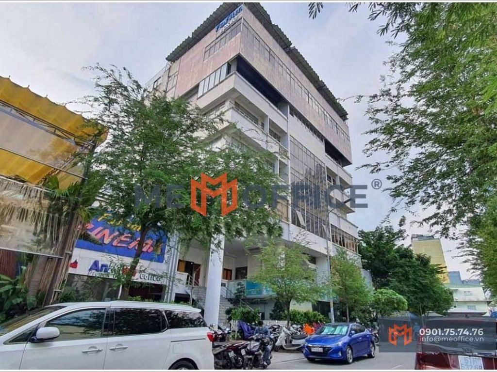 Tổng quan văn phòng cho thuê Tòa nhà Fafilm Building (6 Thái Văn Lung, Phường Bến Nghé, Quận 1) - Hotline 0901.75.74.76