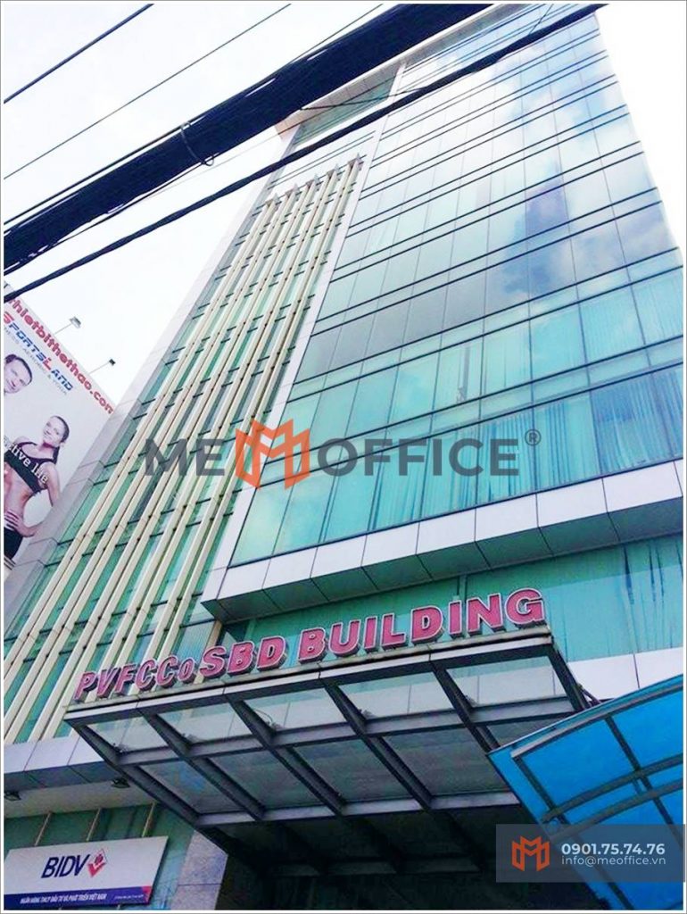 Tổng quan văn phòng cho thuê Toà nhà Phú Mỹ Tower (27 Đinh Bộ Lĩnh, Phường 26, Quận Bình Thạnh) - Hotline 0901.75.74.76