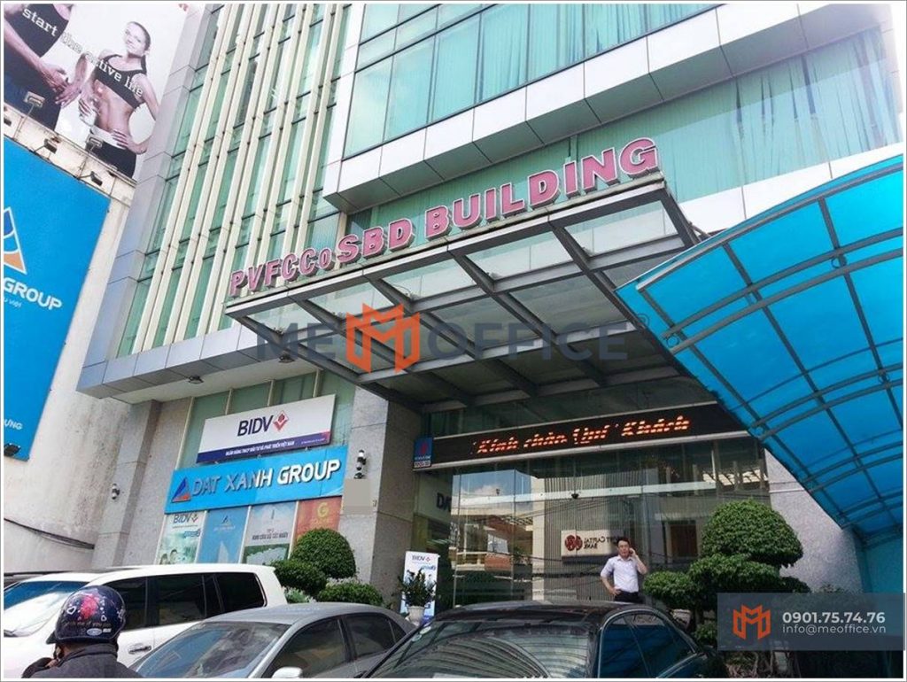 Tổng quan văn phòng cho thuê Toà nhà Phú Mỹ Tower (27 Đinh Bộ Lĩnh, Phường 26, Quận Bình Thạnh) - Hotline 0901.75.74.76
