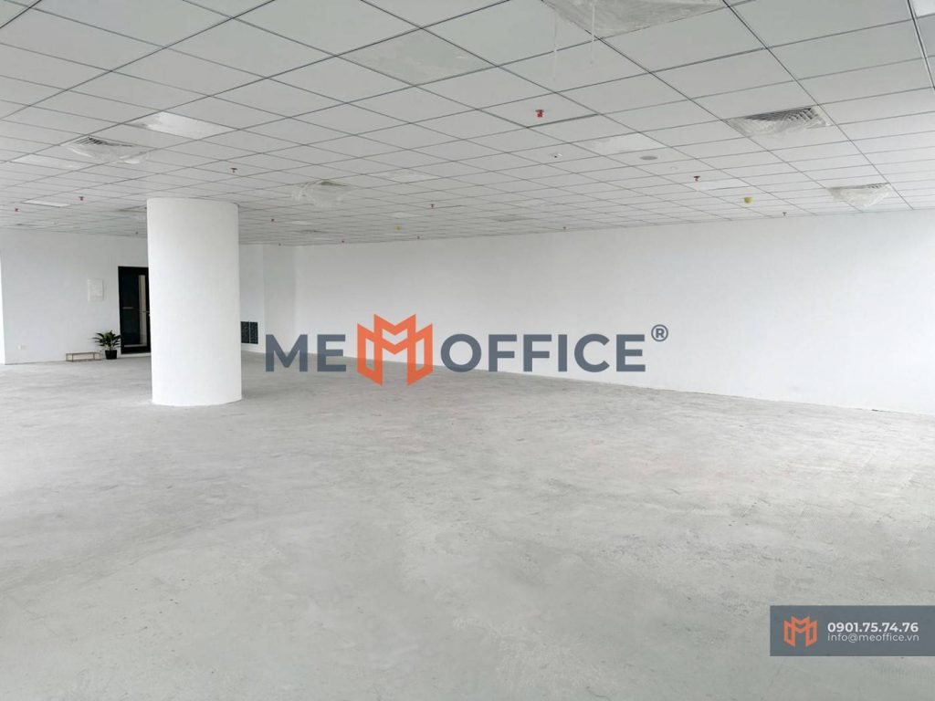 Sàn trống văn phòng cho thuê Cao ốc Tân Thuận (Số 1 Tân Thuận, Phường Tân Thuận Đông, Quận 7) - Hotline 0901.75.74.76