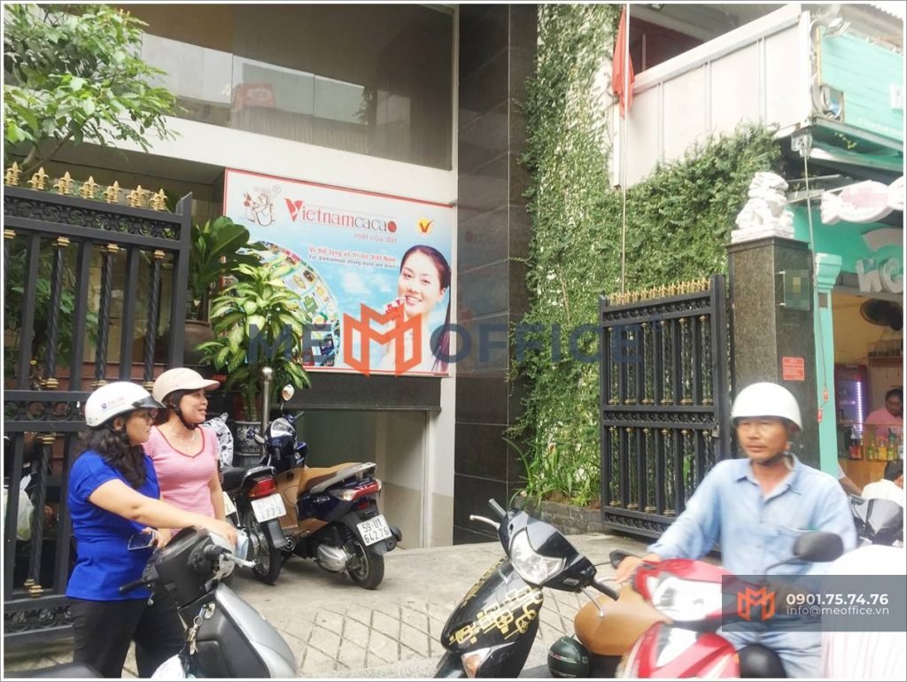 Tổng quan văn phòng cho thuê Trần Doãn Khanh Building (4 Trần Doãn Khanh, Phường Đa Kao, Quận 1) - Hotline 0901.75.74.76
