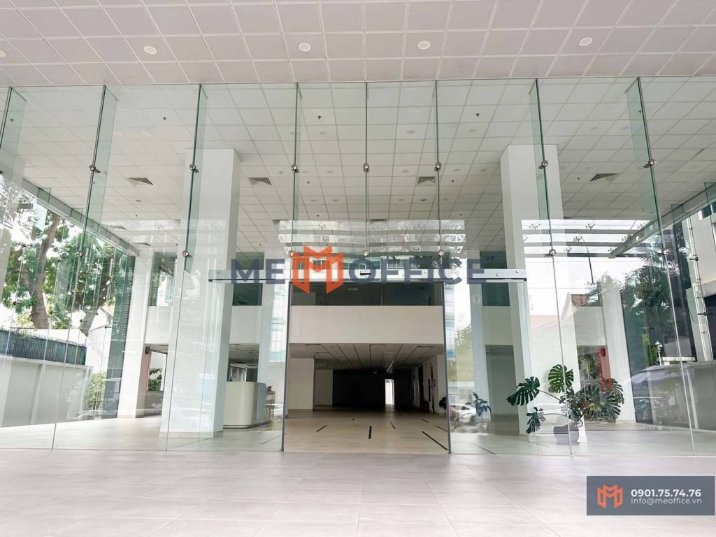 Tổng quan văn phòng cho thuê Halo Building Signature (257 Điện Biên Phủ, Phường Võ Thị Sáu, Quận 3)- Hotline 0901.75.74.76
