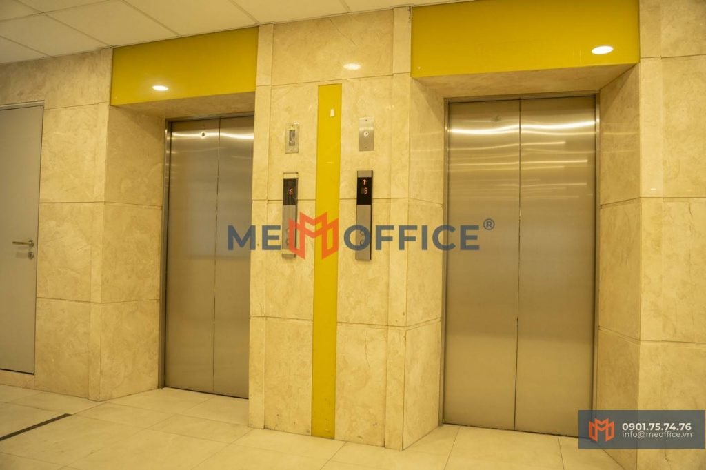 Thang máy văn phòng cho thuê Halo Building Signature (257 Điện Biên Phủ, Phường Võ Thị Sáu, Quận 3)- Hotline 0901.75.74.76