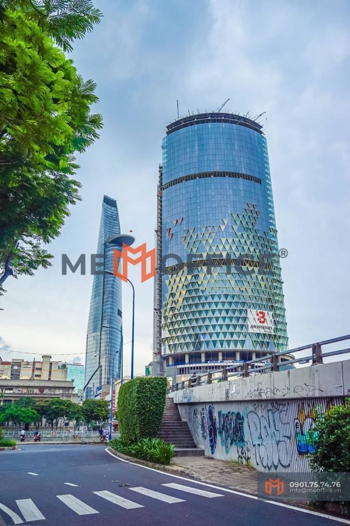 Tổng quan văn phòng cho thuê IFC One Saigon - Saigon One Tower (27–35 Hàm Nghi, Phường Nguyễn Thái Bình, Quận 1) - Hotline 0901.75.74.76