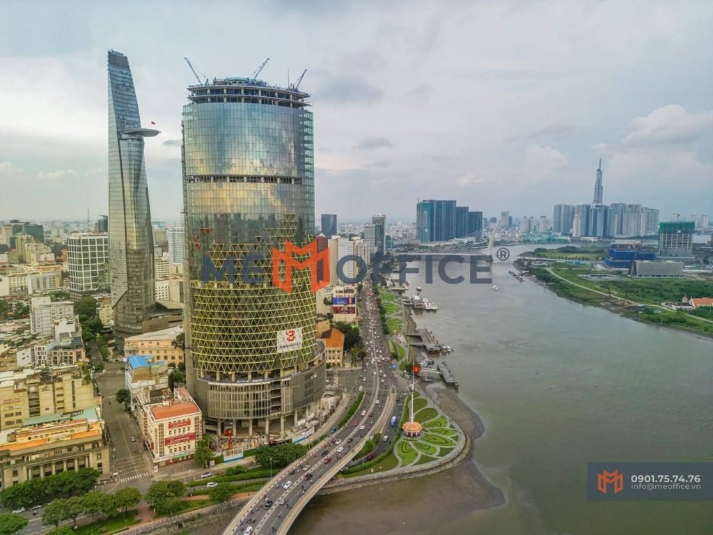 Tổng quan văn phòng cho thuê IFC One Saigon - Saigon One Tower (27–35 Hàm Nghi, Phường Nguyễn Thái Bình, Quận 1) - Hotline 0901.75.74.76