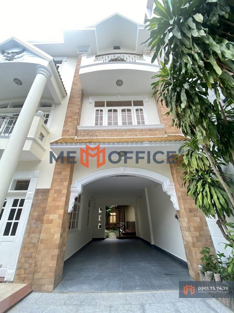 Tổng quan văn phòng cho thuê MHPC 16 Võ Trường Toản (16 Võ Trường Toản, Phường 2, Quận Bình Thạnh) - Hotline 0901.75.74.76