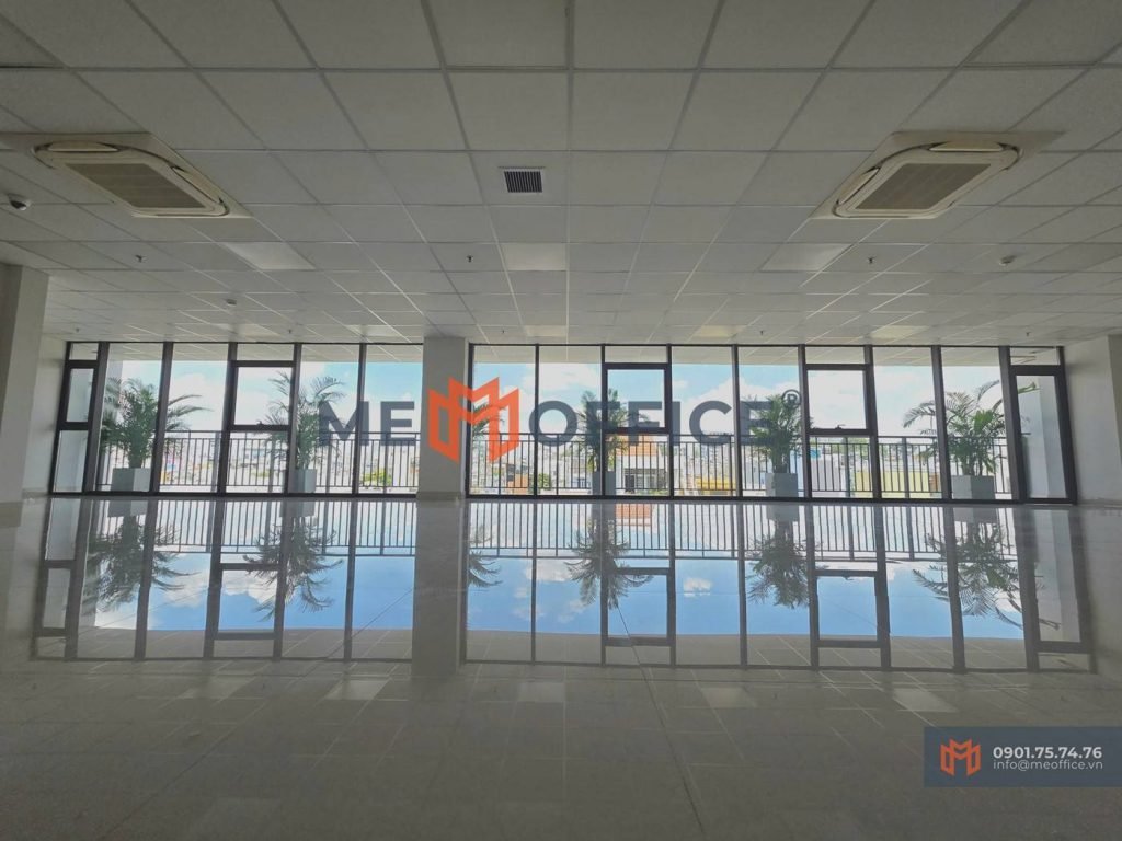 Sàn trống văn phòng cho thuê MHPC Bùi Hữu Nghĩa (228 Bùi Hữu Nghĩa, Phường 2, Quận Bình Thạnh) - Hotline 0901.75.74.76