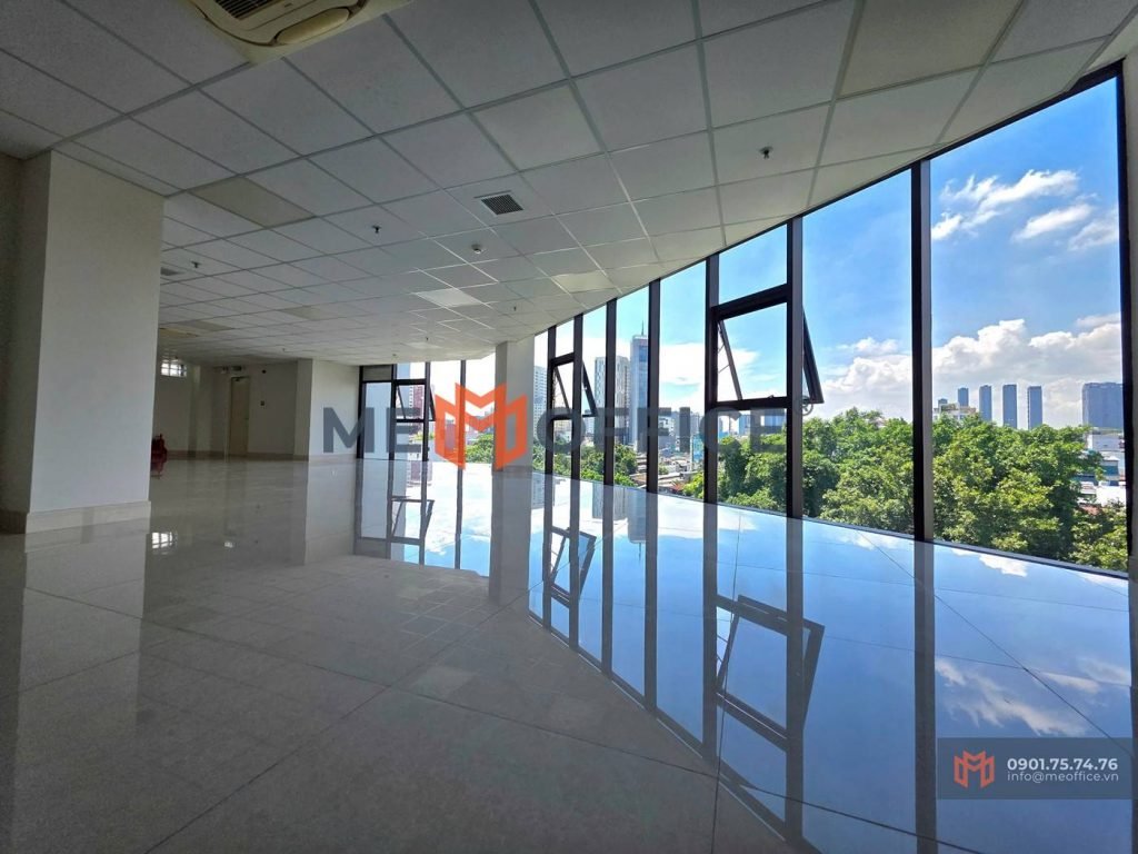 Sàn trống văn phòng cho thuê MHPC Bùi Hữu Nghĩa (228 Bùi Hữu Nghĩa, Phường 2, Quận Bình Thạnh) - Hotline 0901.75.74.76